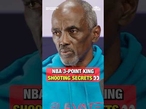 Craig Hodges’ masterclass on Art of Shooting