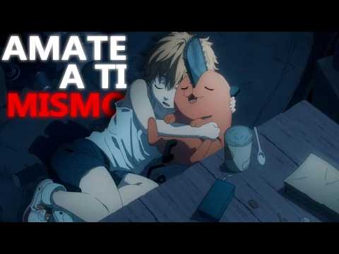 ¿AMARTE a ti mismo o SER DEVORADO por la CULPA? | Chainsaw Man | Relato y Reflexiones.