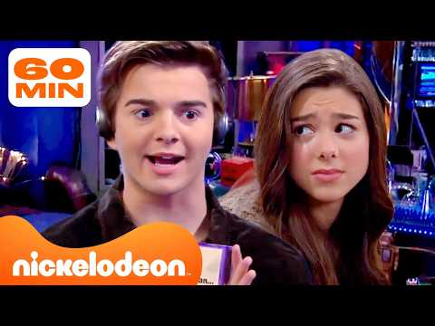 De Thundermans | 1 uur in Max' geheime schuilplaats! | Nickelodeon Nederlands