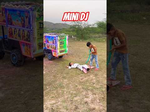 The snake came inside the DJ 😱 ll Ghost DJ ll Small DJ setup #minidj #shortvideo #djsong #djviral