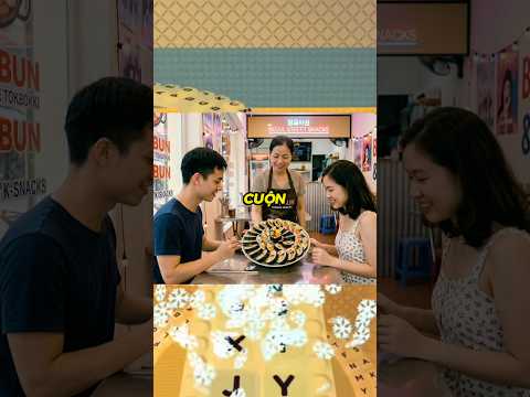 Bạn Chọn Toboki Hay Kimbap?#shortvideo