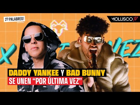 Daddy Yankee sede su trono a Bad Bunny en el vídeo de “Por Ultima vez”.