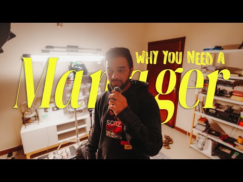 Every Creator Needs a Manager. Here's Why!