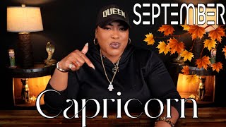 CAPRICORN - “You Are A Force They Cannot Break” - MONTHLY READING - SEPTEMBER 2025