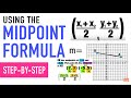 Finding the Midpoint of a Line Segment