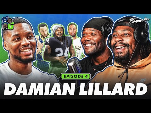 Damian Lillard Opens Up On Oakland Losing Teams, His Trade & Growing Up With Marshawn