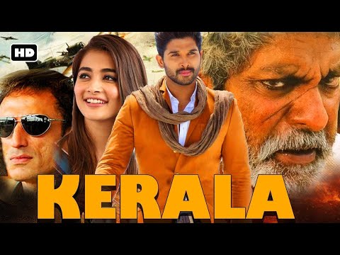 KERALA (2025) | Allu Arjun New Action Movie | 2025 Full Action New Release Blockbuster Film