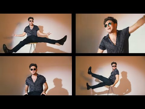 Niall Horan - Cross Your Mind (Official Visualizer)