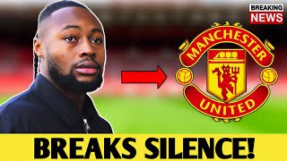 ANTOINE SEMENYO BREAKS SILENCE ABOUT HIS TRANSFER'S RUMOUR TO MAN UNITED! - MAN UNITED NEWS