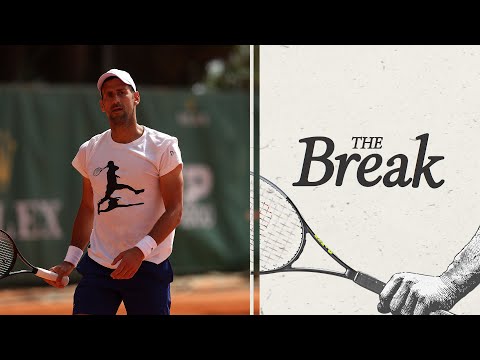 The Break | Novak Djokovic considers coaching himself in 2024