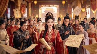 [FULL] Reborn Before Her Death The Princess Overthrows Conspiracy And Takes Throne#minidramas