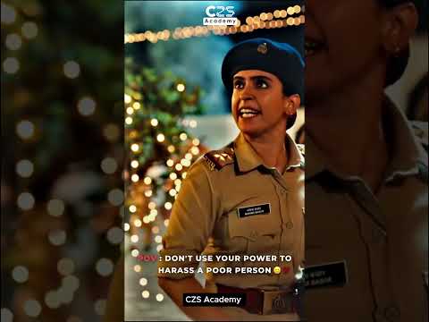 Don't use Your  Power  to Harass a Poor Person || Help Poor Person || Humanity || CZS Academy ||