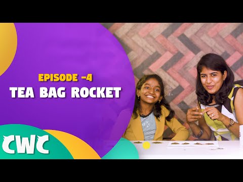 Tea Bag Rocket | Ep#4 | Chitti With Chutties