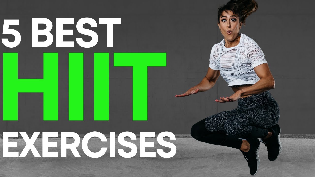 5 Best HIIT Exercises (BODYWEIGHT ONLY) Redefining Strength