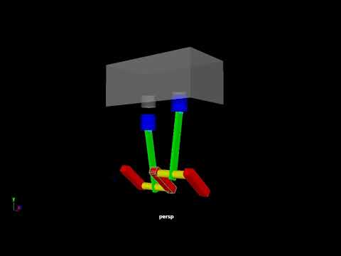 Basic 4 Piston Machine Rigging Outcome | Class Exercise Cover Image