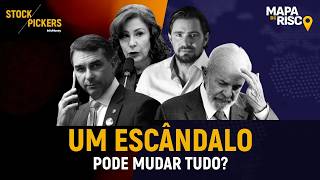 ESCÂNDALOS E POLARIZAÇÃO: O QUE PODE DECIDIR A ELEIÇÃO?