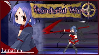 【PC格闘】WonderfulWorld ver.0.946 ルナシア編