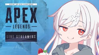 【APEX】初心者だけどランク上げたい【Vtuber】