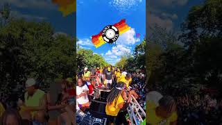 Tony Mix Truck 🛻 at West Indian Day Parade 