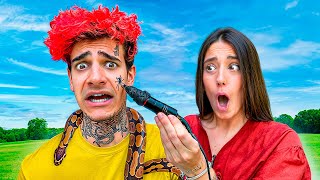24 HORAS DE CASTIGOS EXTREMOS! *Me Tatuo*