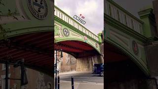 Do you know where this bridge is? #worcester #england #travelvlog #walking #placetovisit #bridge