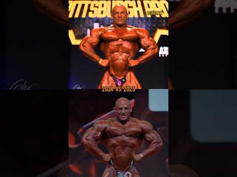 Martin Fitzwater Transformation 😱