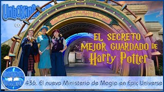 436. El nuevo Ministerio de Magia en Orlando te dejará SIN PALABRAS 🪄✨