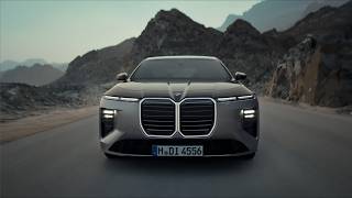 The New BMW 7 - Crafted to Lead