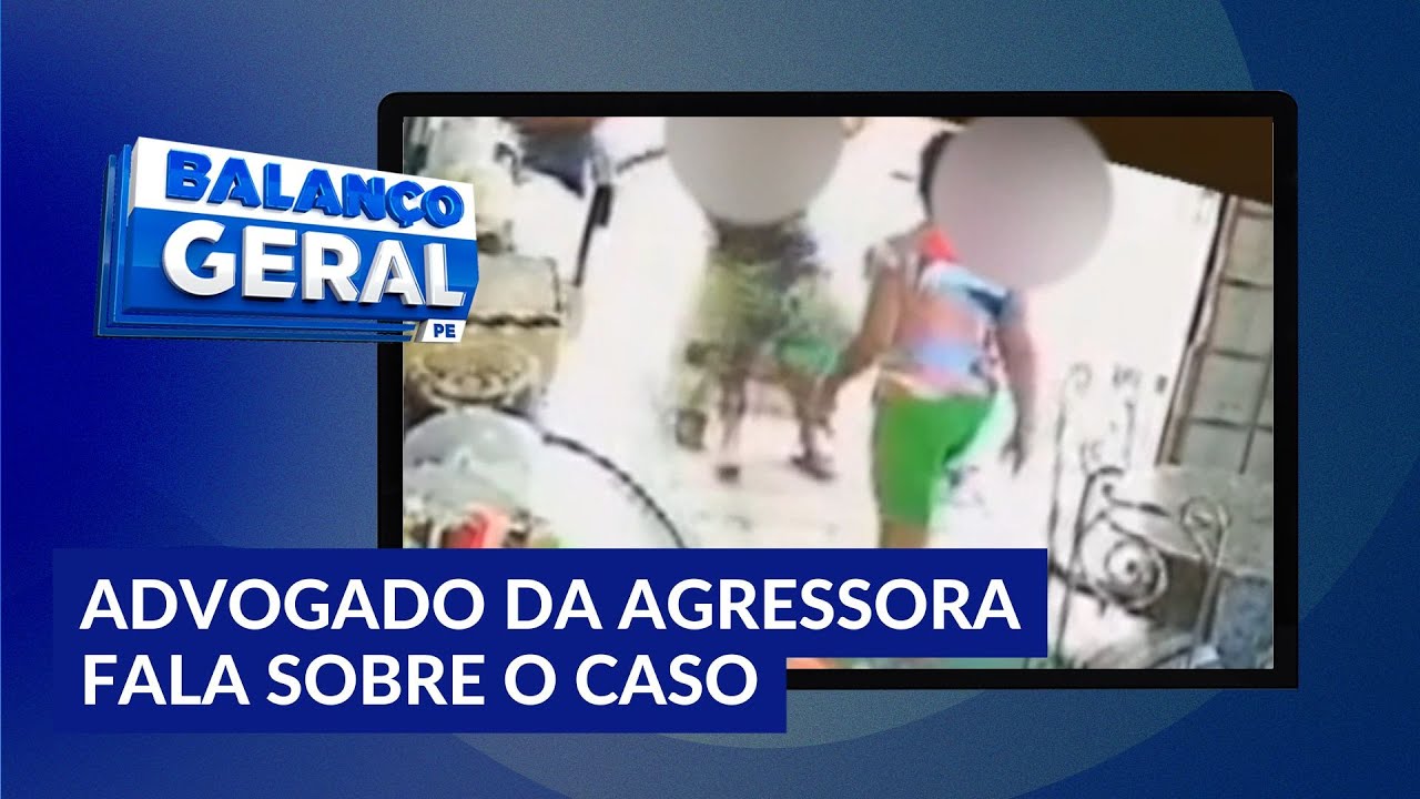 Após morte de idosa, advogado da agressora fala sobre o caso