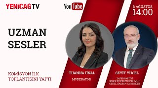 Komisyon İlk Toplantısını Yaptı | UZMAN SESLER