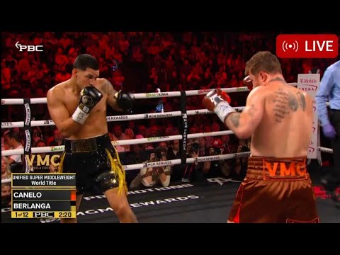 ALVAREZ VS BERLANGA FULL FIGHT HIGHLIGHTS