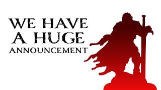 We are starting a new adventure...