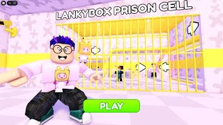 LANKYBOX PRISON RUN! (OBBY!)