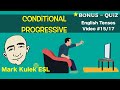 Exploring the Conditional Progressive Verb Tense in English