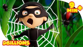 Bromista y los bichos + Más D Billions Canciones Infantiles