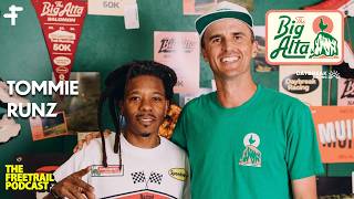 Tommie Runz | The Big Alta Pre-Race Interview