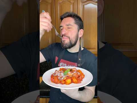 Gnocchi alla Sorrentina🍅🥔