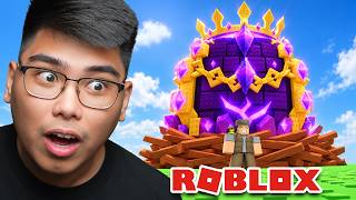 I got the DIVINE HALLOWEEN EGG in Roblox Steal an Egg