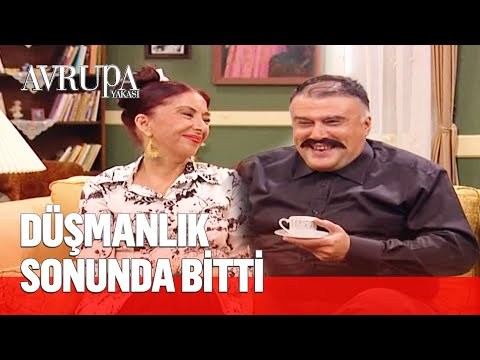 Sütçüoğlu ailesi ve Sabit efendiler arasında barış - Avrupa Yakası