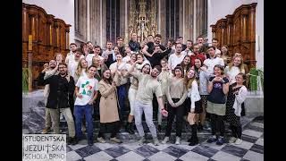 Náš Bůh (Awesome God, Sešli jsme se dnes) - Studentská Jezuitská schola Brno