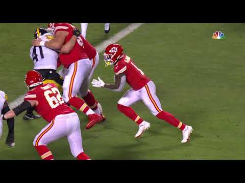 The Chiefs Should just Go Ahead and Patent this Play video clip