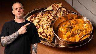 How I Make Butter Chicken