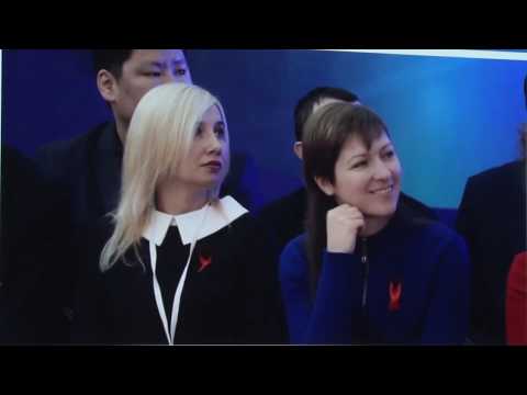 Концерт, посвященный 20-летию со дня основания ГБУЗ ОЦ СПИД