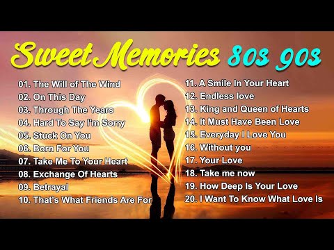 80's 90's OPM Love Songs Medley - All Time Favorite Hits Songs (Lyrics)