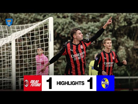 Sia apre le danze ma finisce pari | Milan Futuro 1-1 Brusaporto | Highlights Serie D