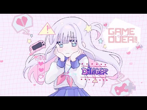 【ニコカラ】GAME OVER!!【off vocal】