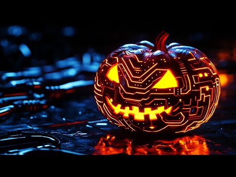 Build a Haunted Scream-o’-Lantern Mask with Arduino Nano!