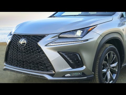 Lexus NX Executive+
