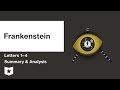 Themes and Characters in Frankenstein
