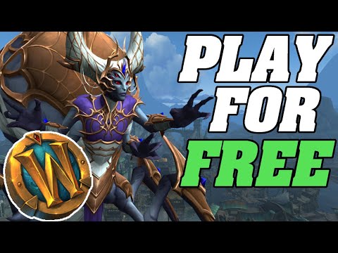 Playing WoW For Free With This SIMPLE Method!